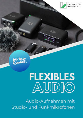vier verschiedene Audiosysteme ermöglichen hohen Hörgenuss