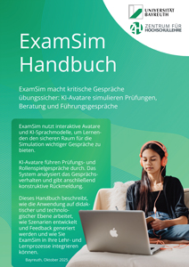 Vorschau Bild für die examsim anwendung
