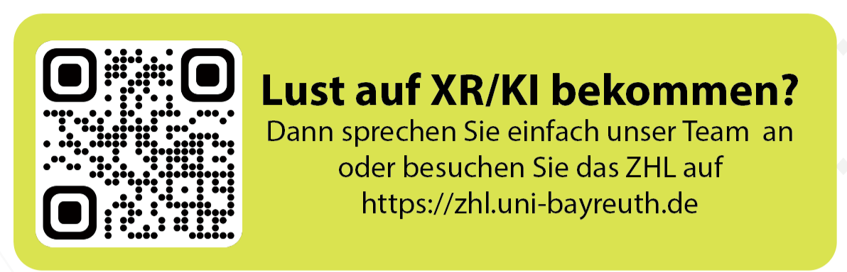 Lust auf XR