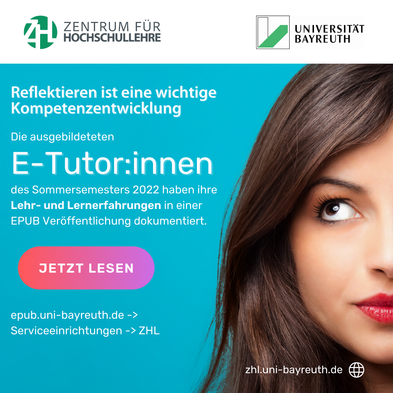 Reflexionsberichte der E-Tutor:innen aus dem SS22