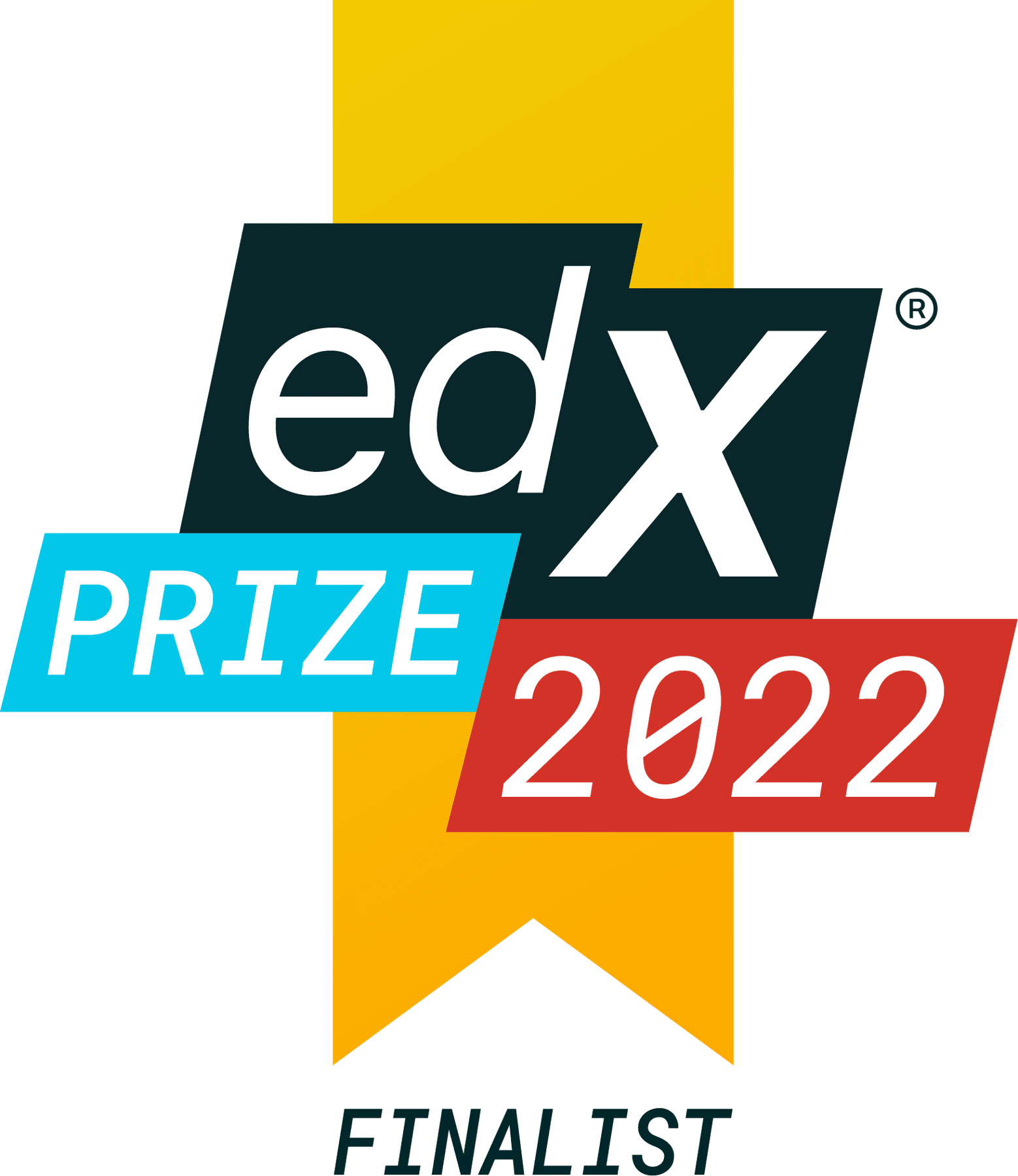 logo edx prize 2022 finalist mooc projekt uni bayreuth