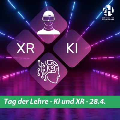 Innovative Hochschullehre Tag der Lehre Uni Bayreuth Staatsminister Blume Extended Reality Künstliche Intelligenz ChatGPT uni Bayreuth