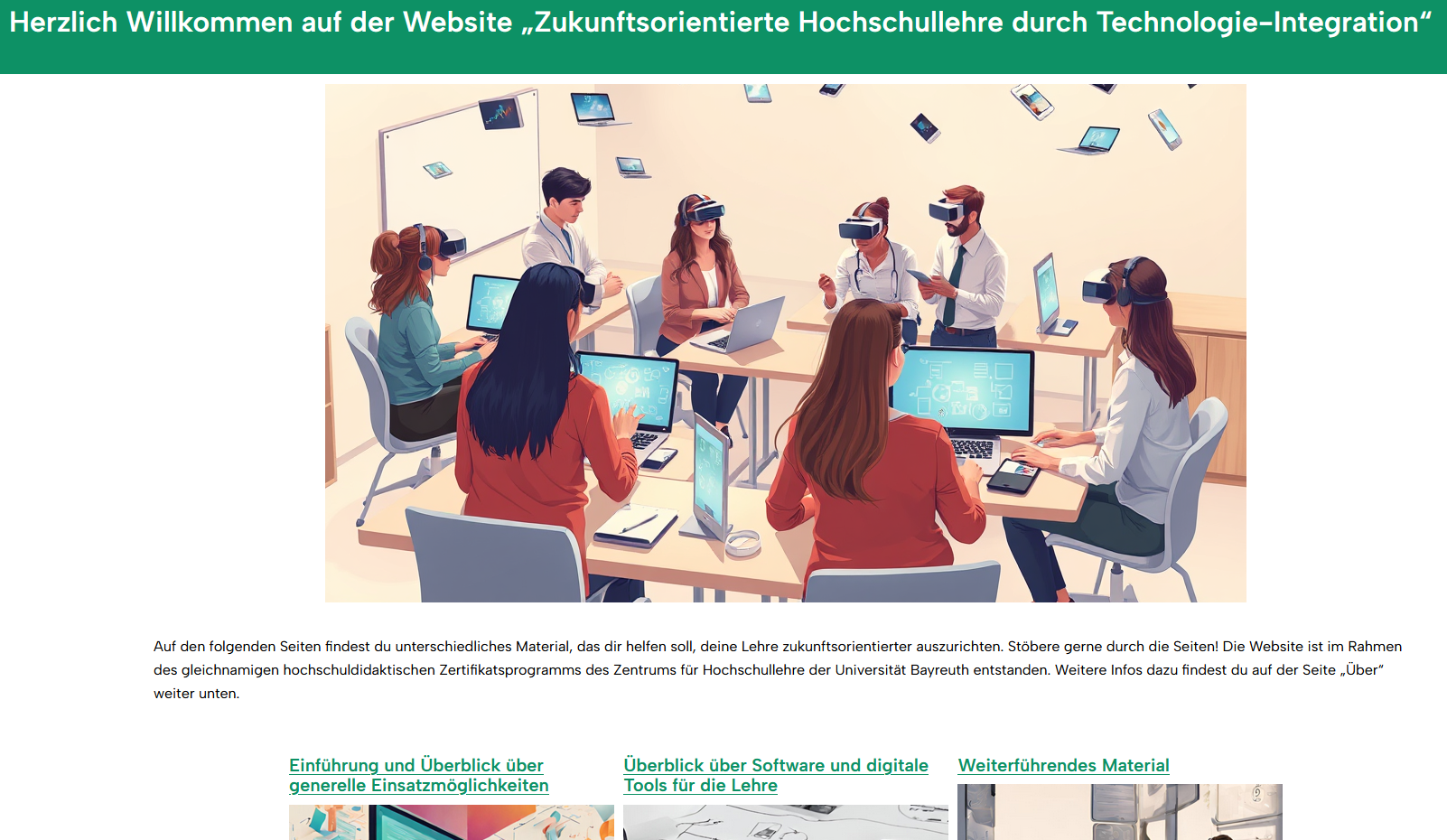 Website ZHLTI