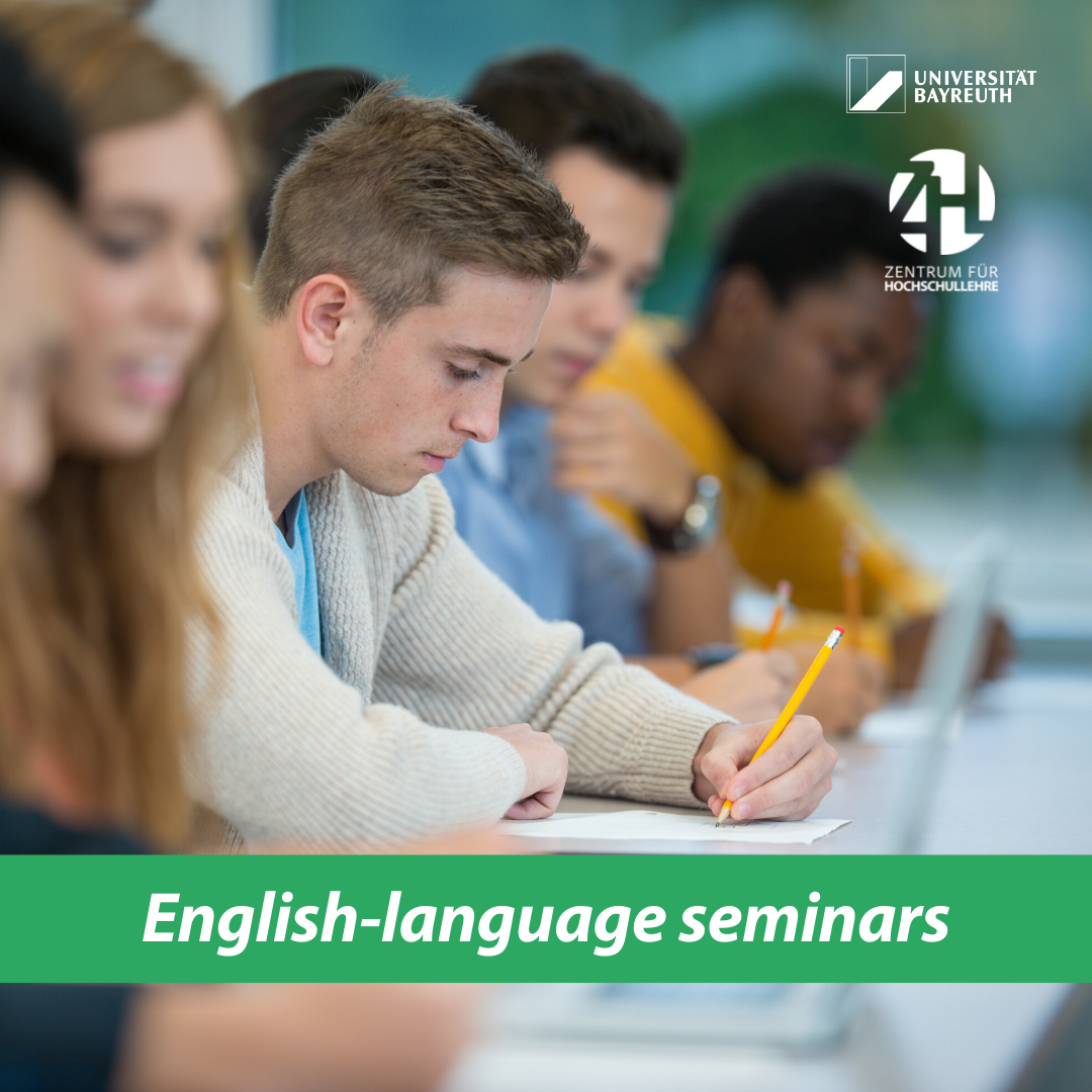 current seminars in the english language